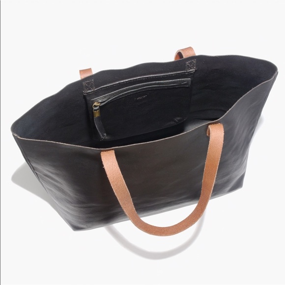 Madewell Handbags - Madewell Transport Tote